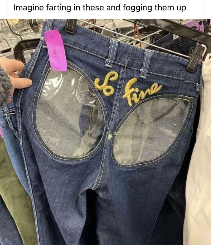 Fashion is a sacrifice