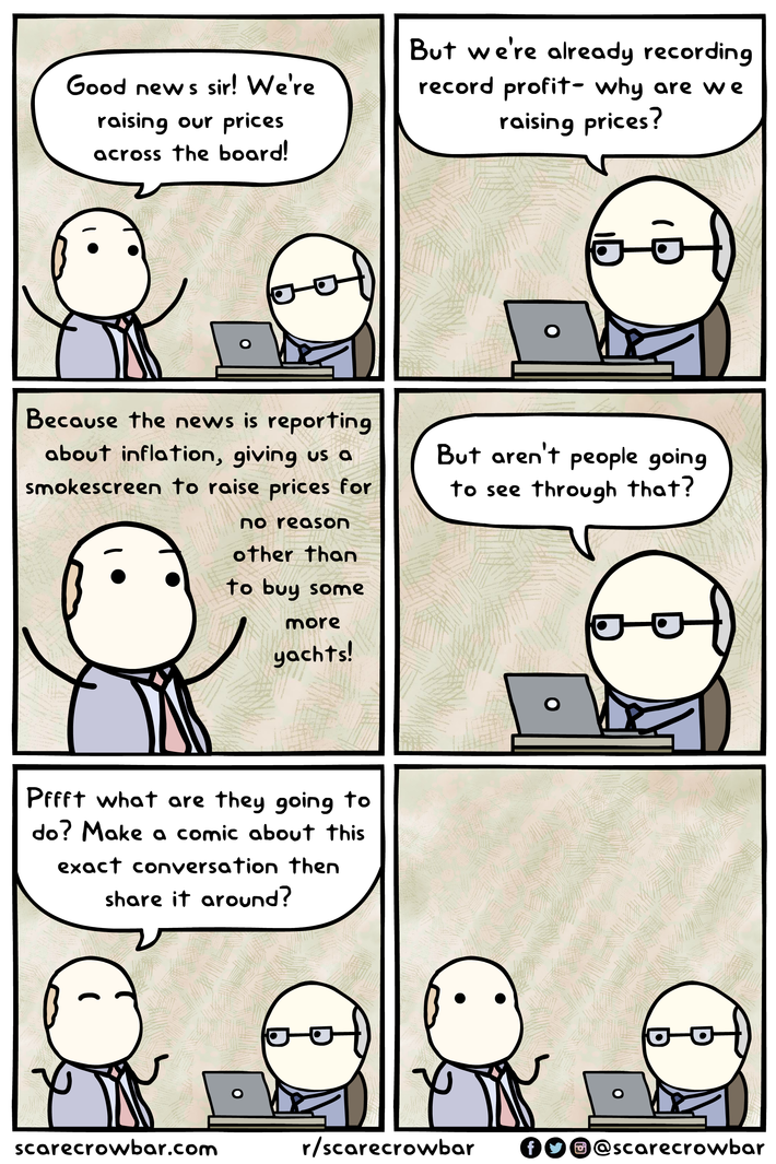 "Inflation"
