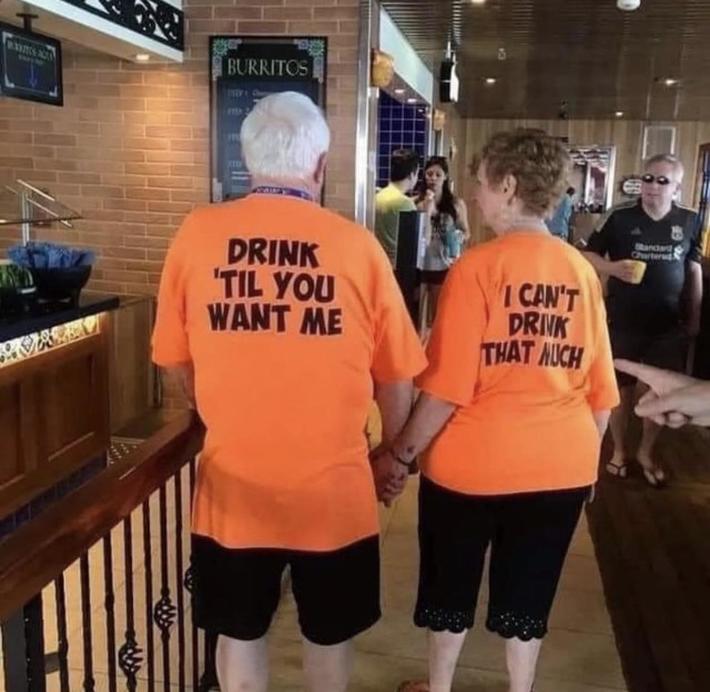 True love…