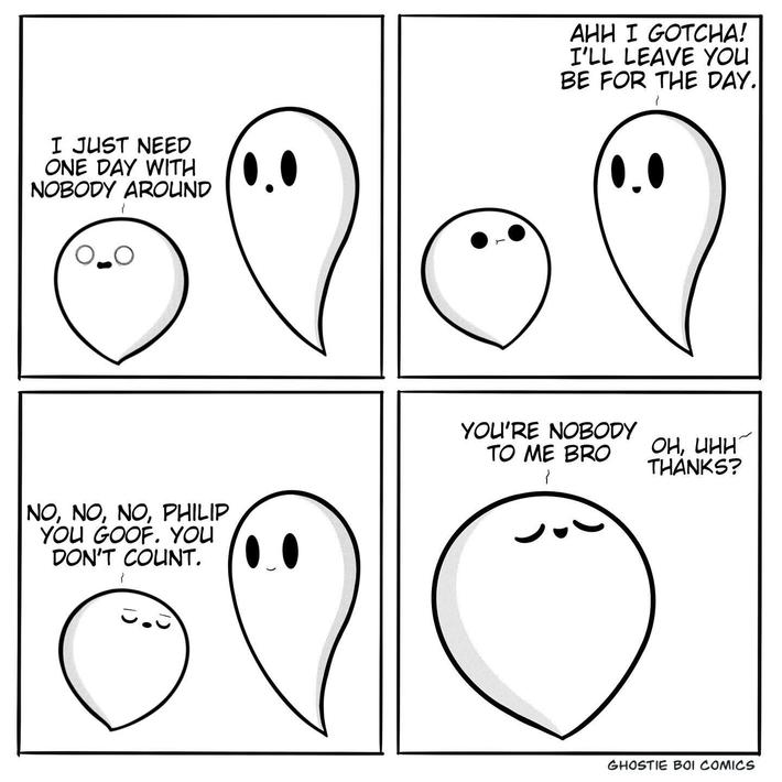 Introvert compliments