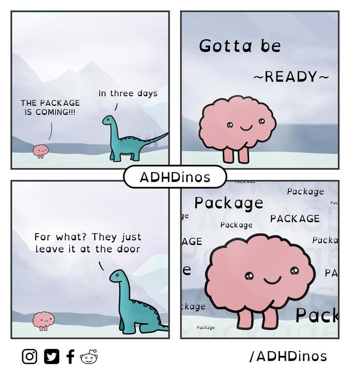 Anticipation
