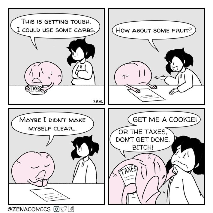 Carbs [OC]