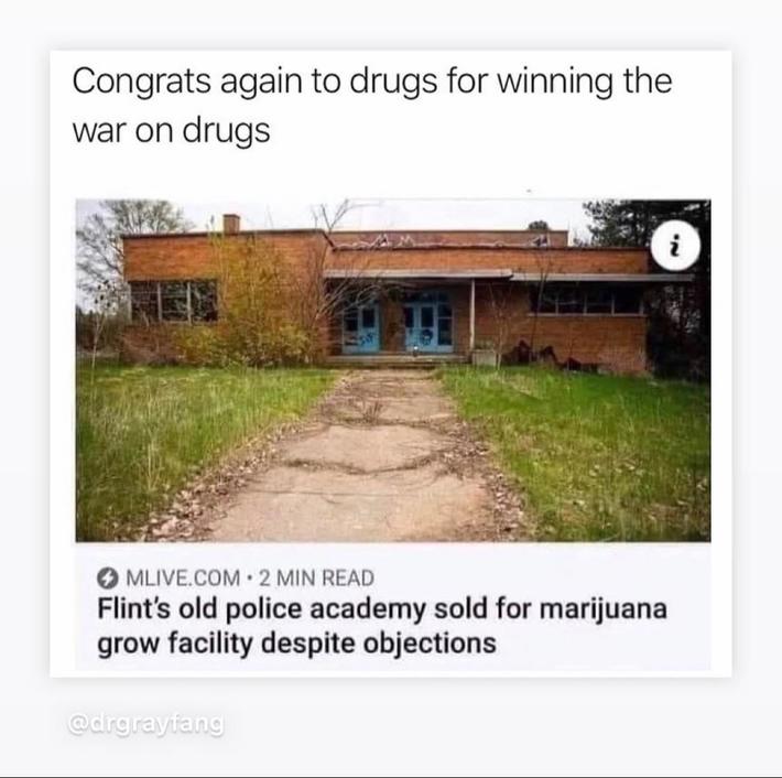 And the winner is……