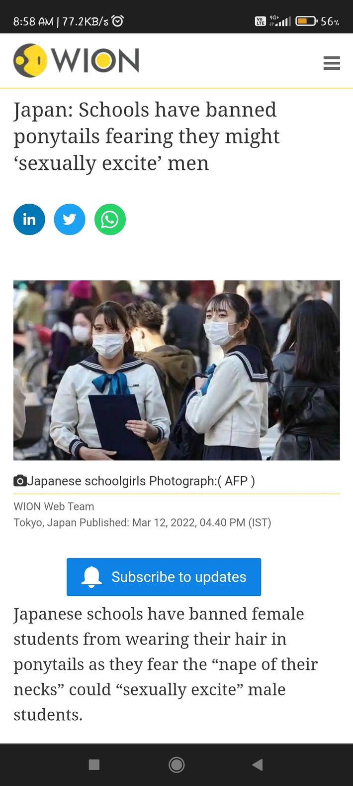 Ohhhh nooooo...... What they have done