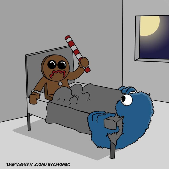 Cookie Monster