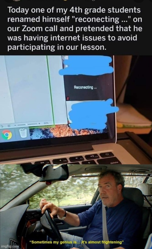 21st century Einstien