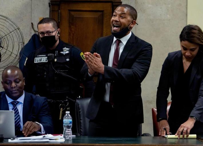 Jussie Smollett Attacker convicted!