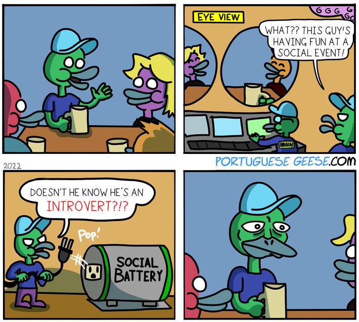 Inner Introvert
