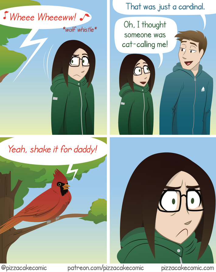 Bird song