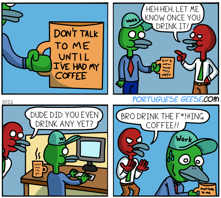 Drink my Coffee