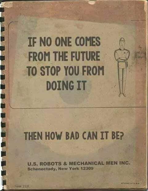 How bad can your mistakes be?