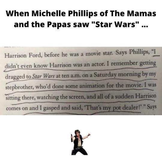 Doing the kessel run since before Star Wars