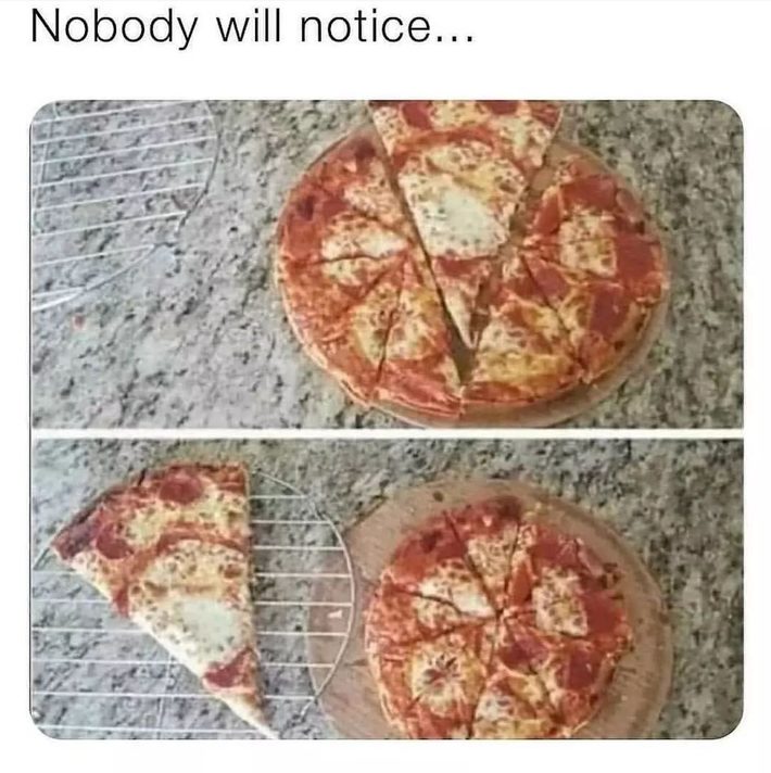 Absolutely NoBody...