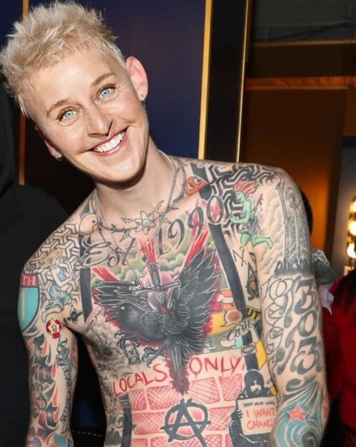 Machine Gun Ellen