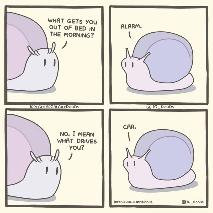 snail 🐌 [OC]