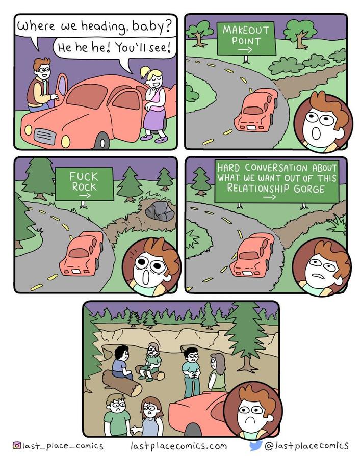 Where we heading?