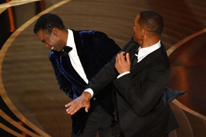 “Keep my wife’s name out your fucking mouth!” “You should focus on keeping Jaden’s friends outta hers’