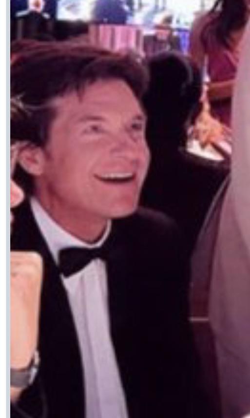 Respond to every crisis like you’re Jason Bateman watching the slap.