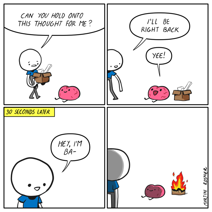 Short term memory
