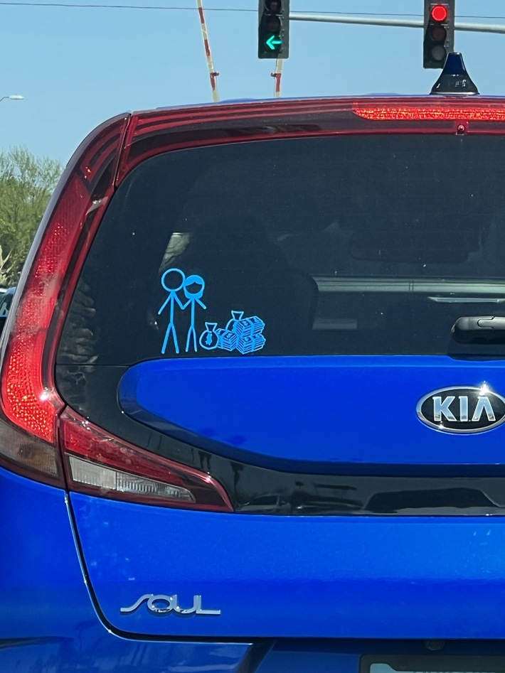 They aren’t wrong with this one