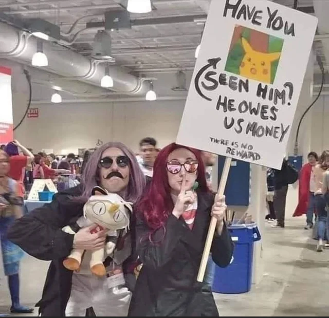 He looks familiar