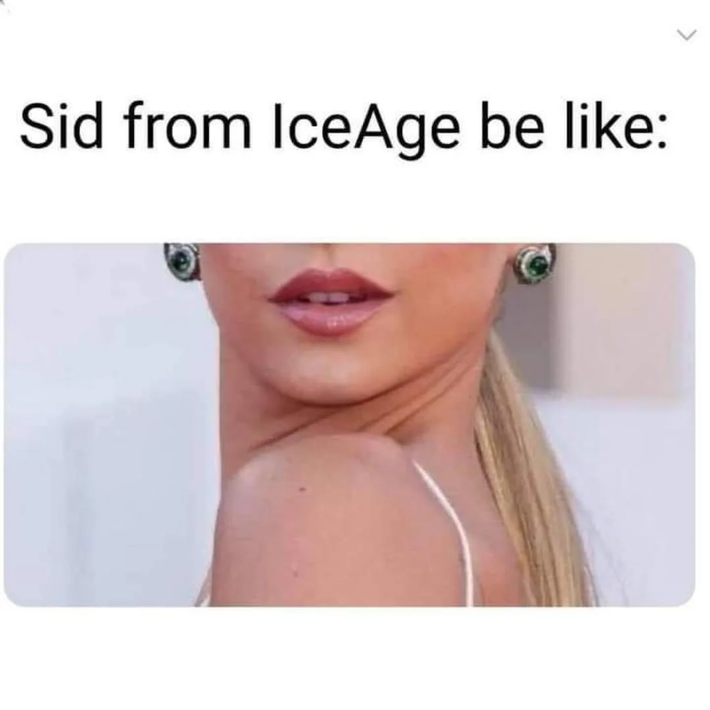 sid the sloth