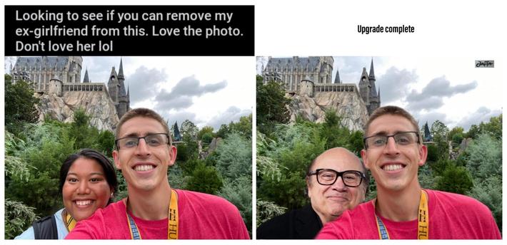 The best I can offer in these trying times.