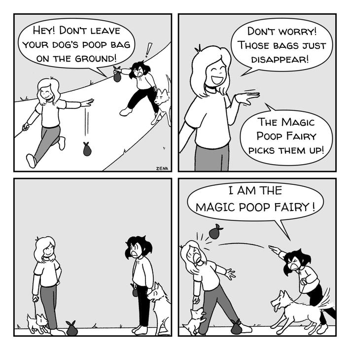 Current Fantasy [OC]