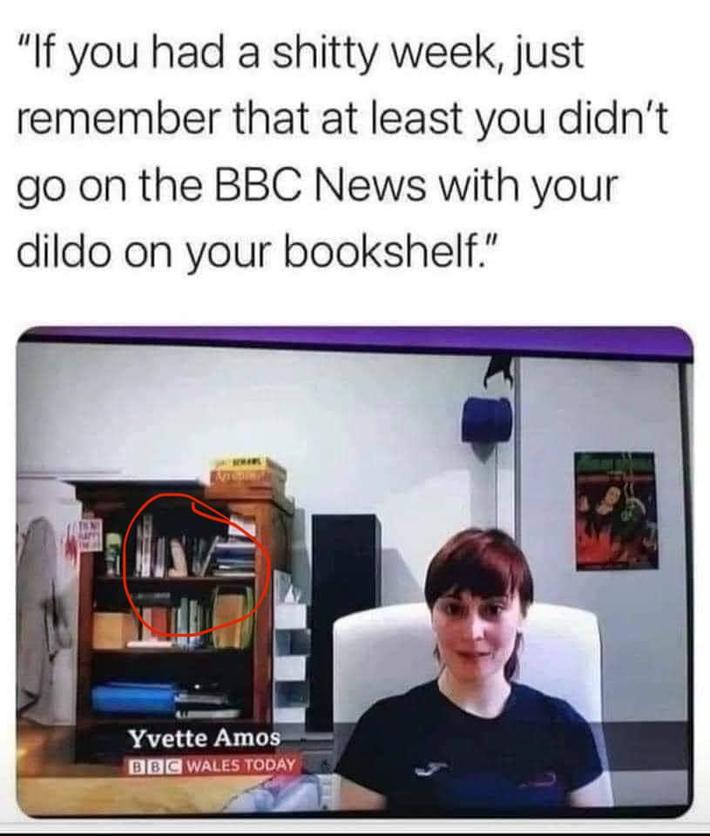 How embarrassing