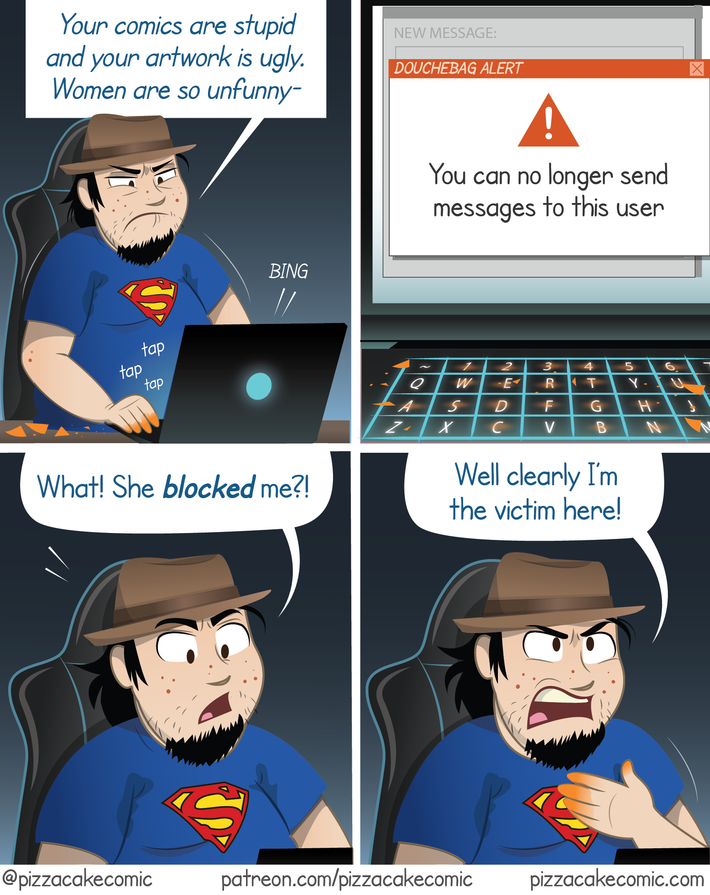 Blocked