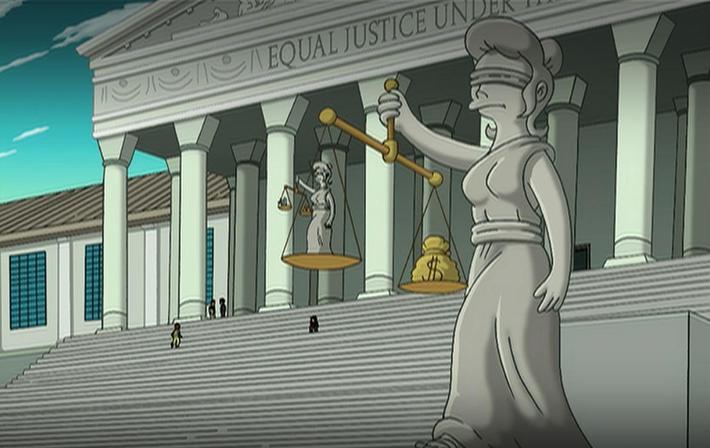 Futurama was bang on