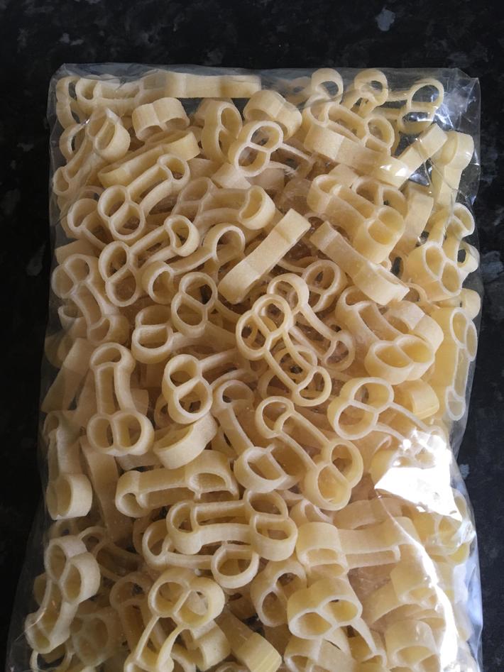 I just got this, gonna make Mac and cheese!