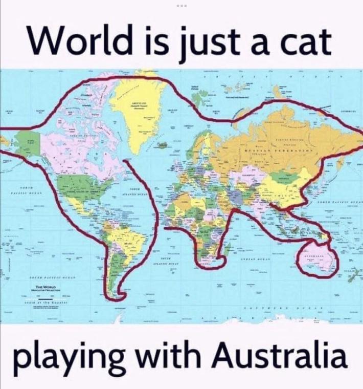 Aussie where You guys at?