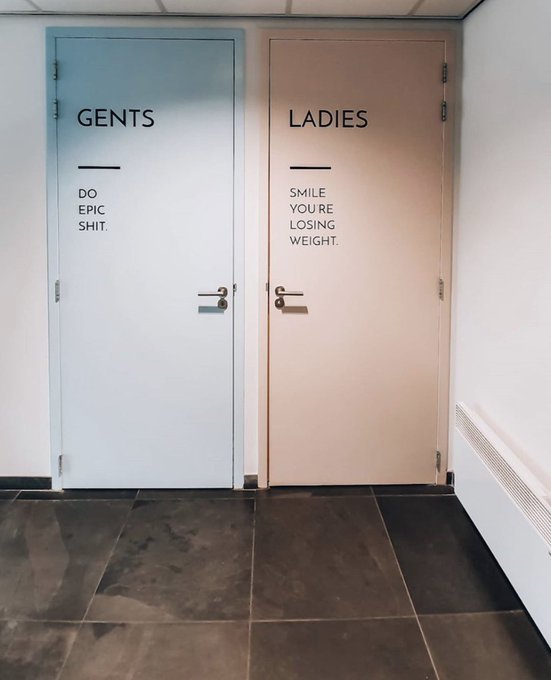 Potty Inspiration!