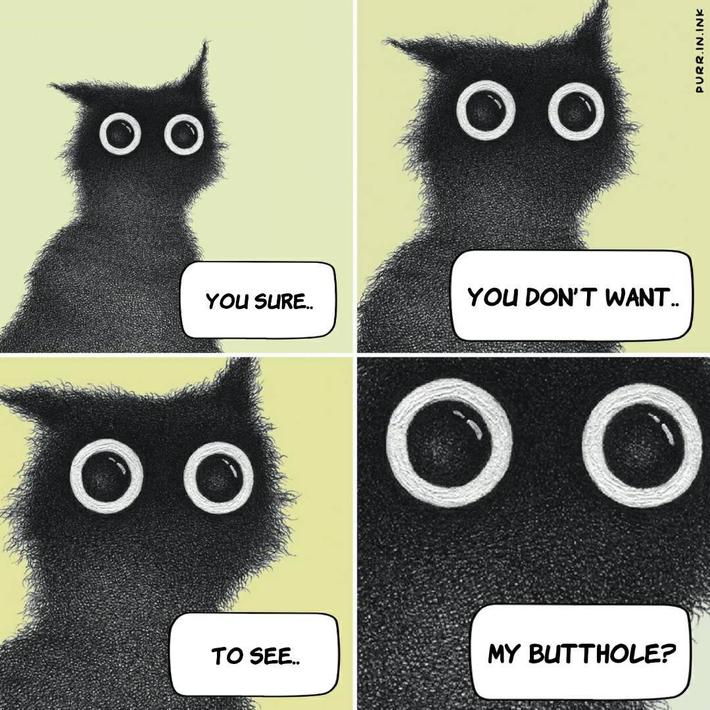 You sure?
