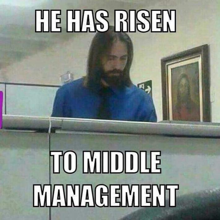 Happy Easter y'all