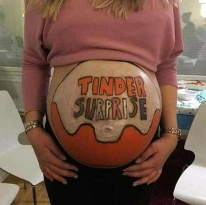 I guess the easter bunny planted too many eggs.