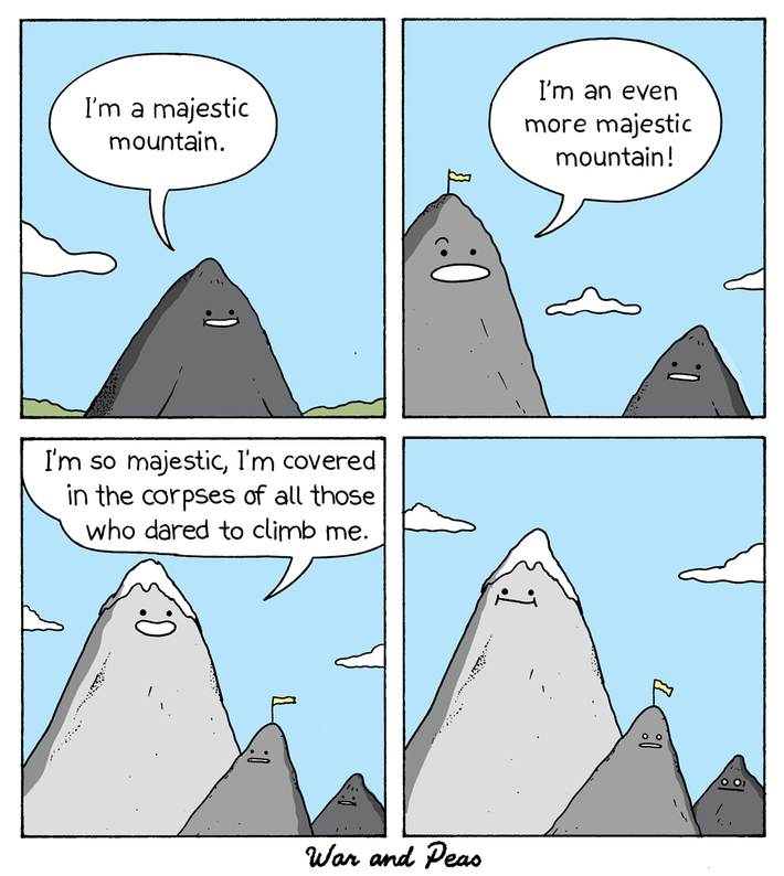 Majestic Mountains
