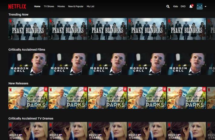 Netflix: "Our subscribers sharing passwords is the problem"