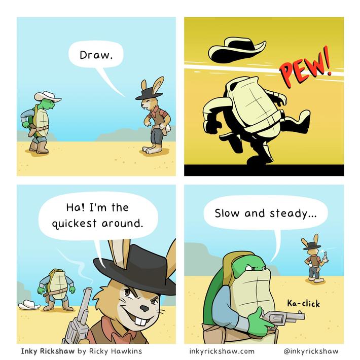 Aesop's Western
