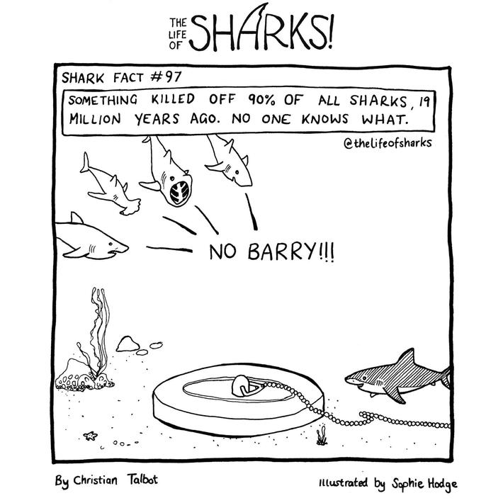 Extinction.
