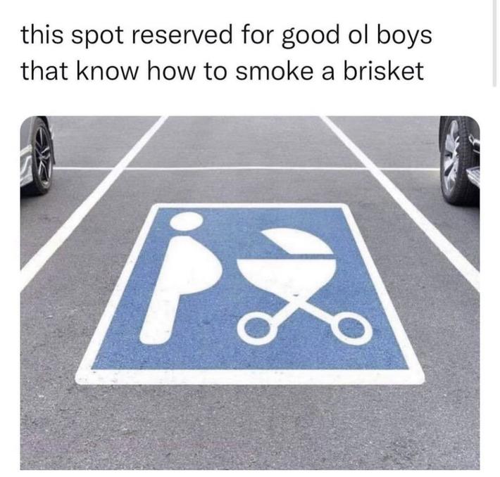Where my tongs at?!