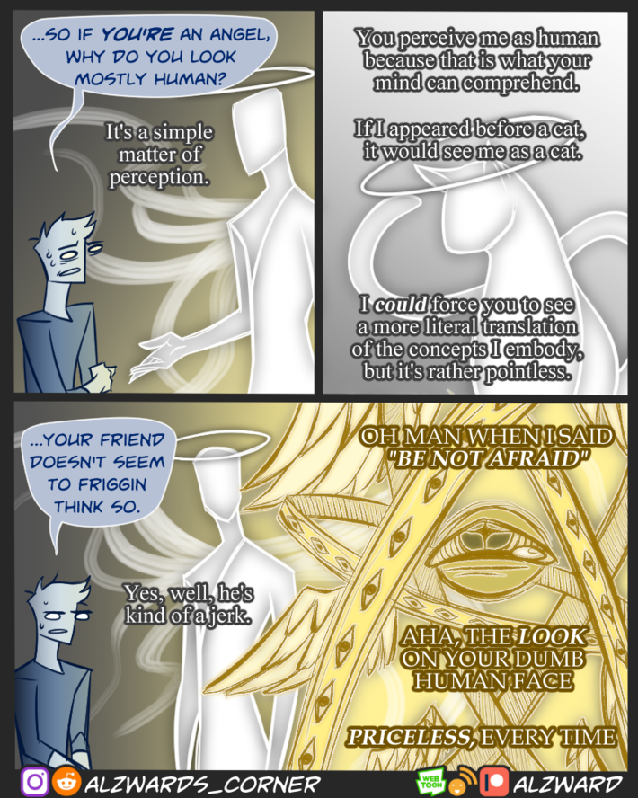 A reasonable explanation