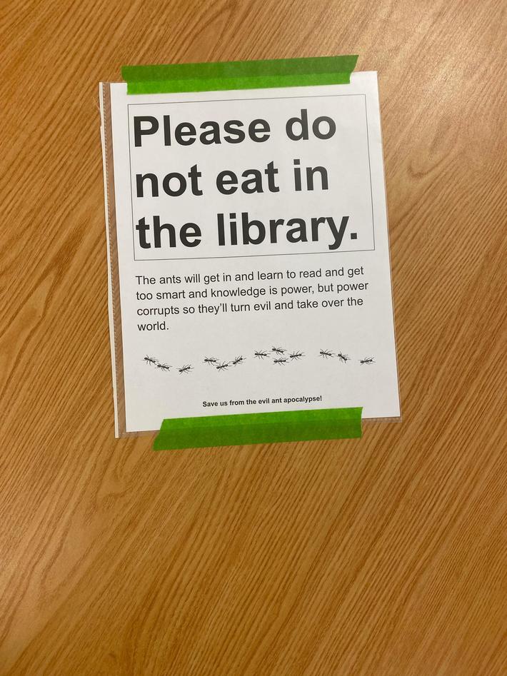 scholarly, *ants*