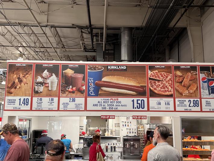 The only inflation proof place on the planet.