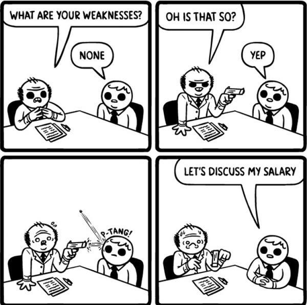 Weaknesses