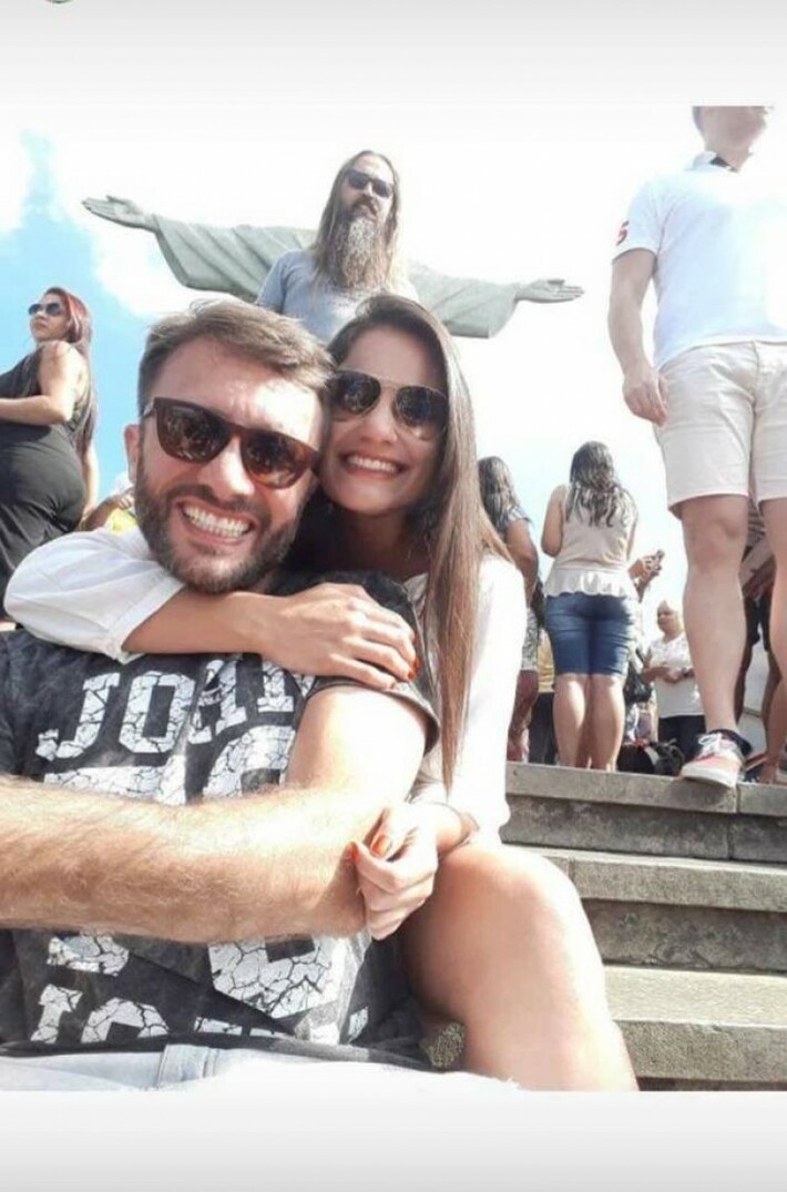 The best photobomb!