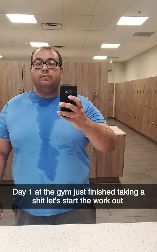 Time to make some gainz