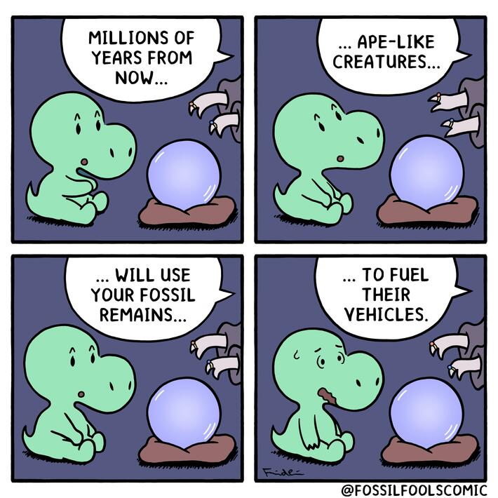 What a bright future