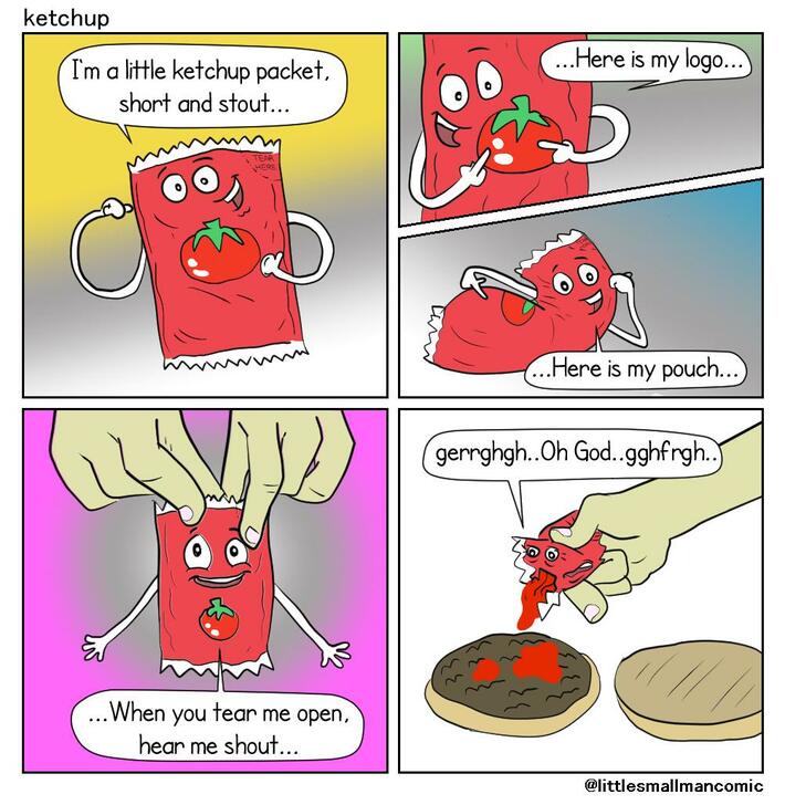 ketchup